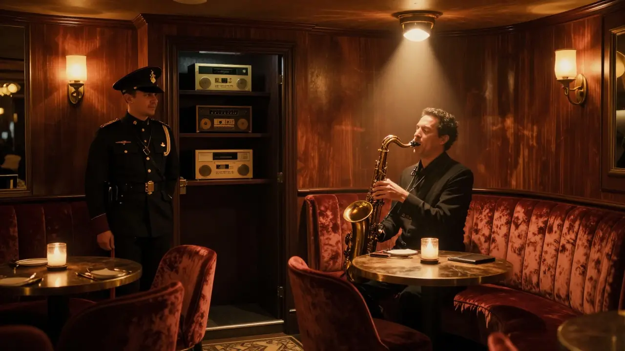 The Most Unique Nightlife Experiences in Monaco