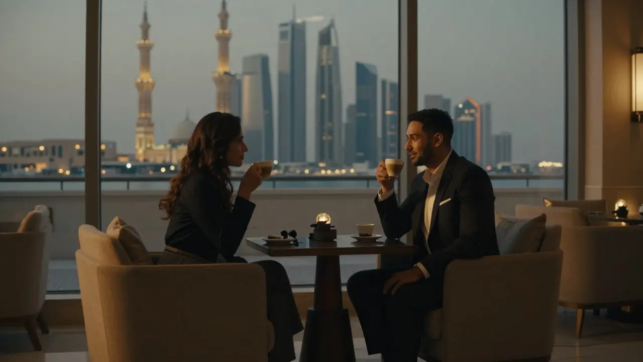 The Top Secrets to a Successful Escort in Abu Dhabi Experience