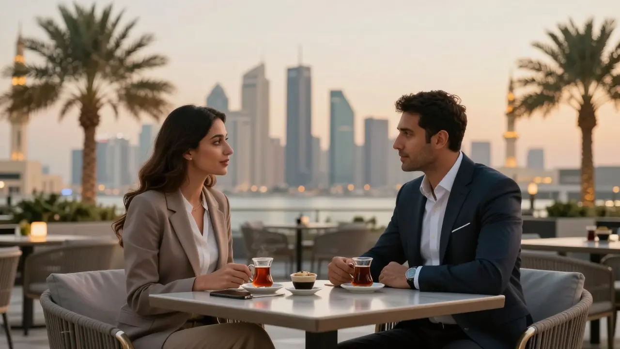 The Ultimate Guide to Escort Services in Abu Dhabi for Business Travelers