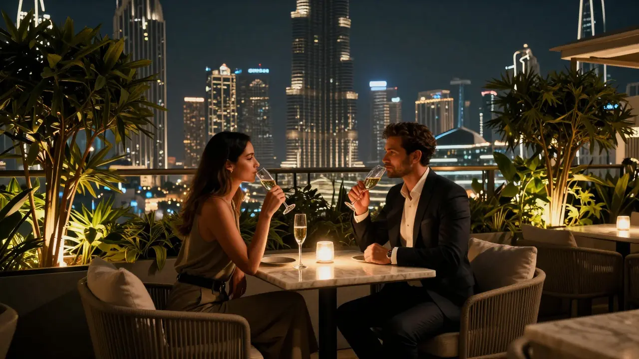 The Ultimate Guide to the Most Exclusive Escort Experiences in Dubai for a Night of Luxury