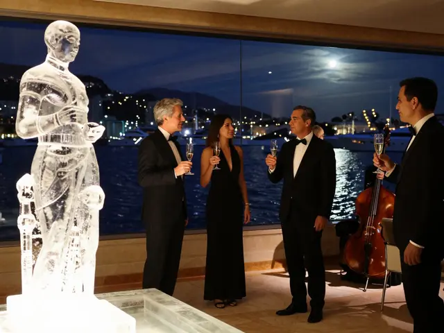 A Night to Remember: The Most Luxurious Nightlife in Monaco