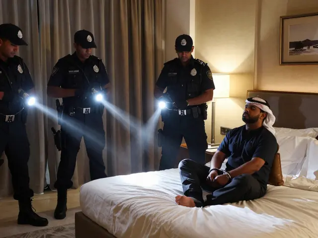 Abu Dhabi Escort Services: Legal Risks and Safety Information