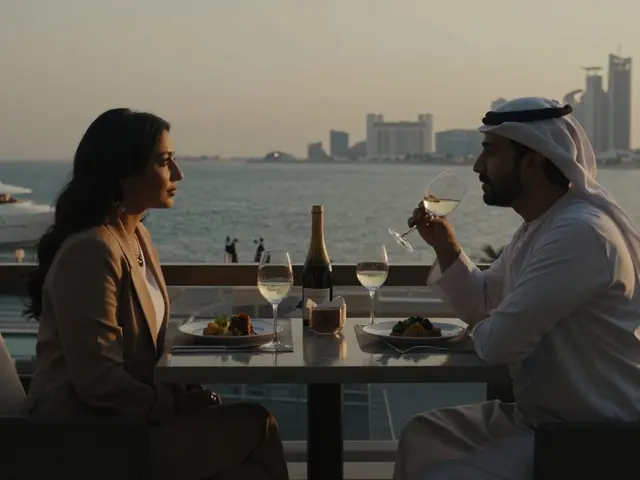 Abu Dhabi's Hidden Gems: Exploring the Escort Scene in the City