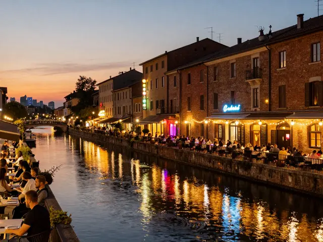 Best Nightlife in Milan: Top Bars, Clubs & Districts for 2026