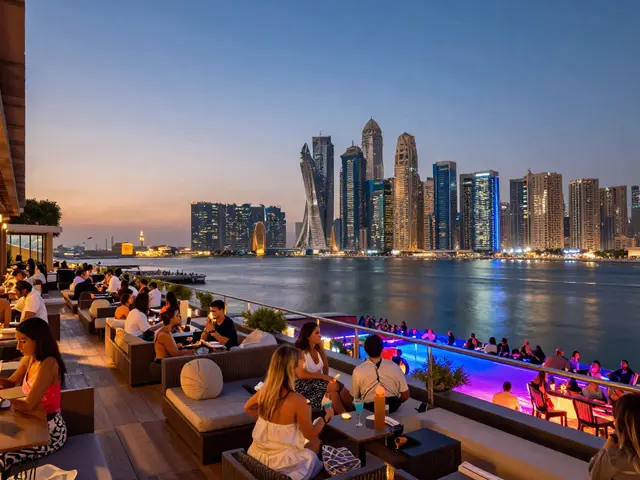 Dubai Nightlife Guide: Top Spots, Tips & Experiences (2026)