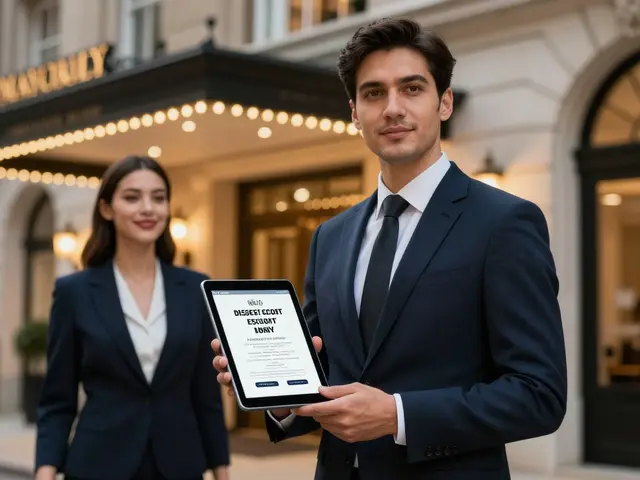 How to Find the Perfect Escort in London for Your Next Business Trip