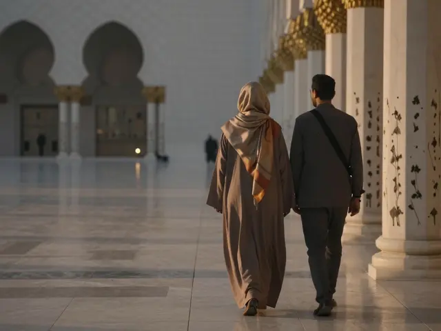 How to Make Your Trip to Abu Dhabi Unforgettable with the Perfect Escort