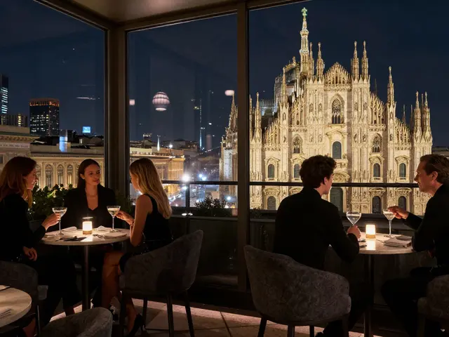 Milan Nights: Top 10 Nightlife Destinations in the Fashion Capital