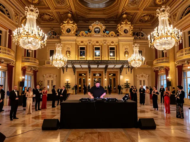 Monaco Nightlife Guide: Glamour, Luxury, and Fun in 2026