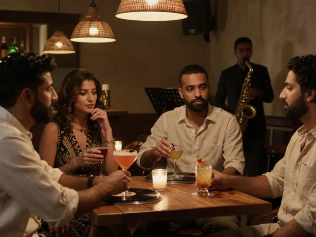 Nightlife in Abu Dhabi: A Comprehensive Guide to the City's Best Party Spots