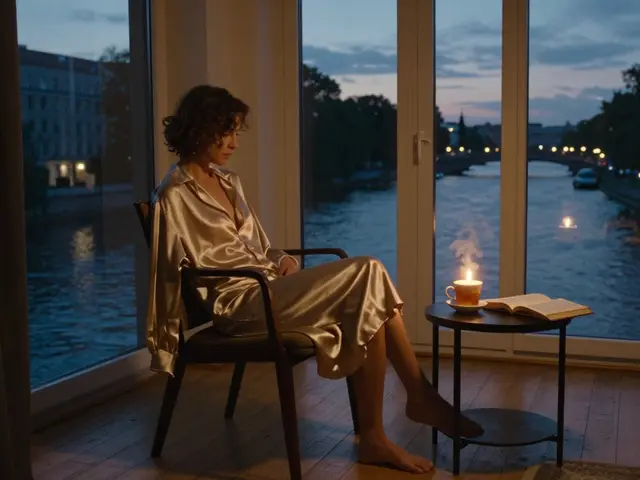 The Art of Seduction: Meet the Most Alluring Escort in Berlin