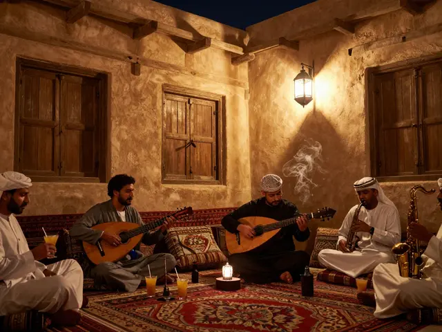 The Best Live Music Venues for Nightlife in Dubai