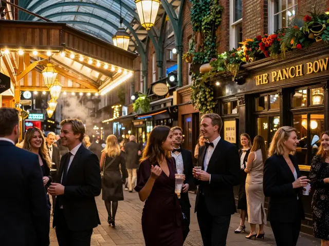 The Best Nightlife in London for Theatre Lovers