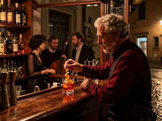 The Best Nightlife in Milan: Where to Drink, Dance, and Eat After Dark