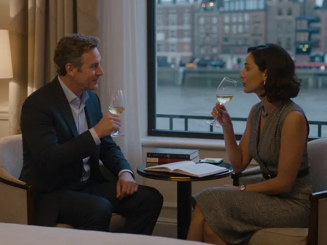 The Escort in London Experience: What Really Happens and What to Expect