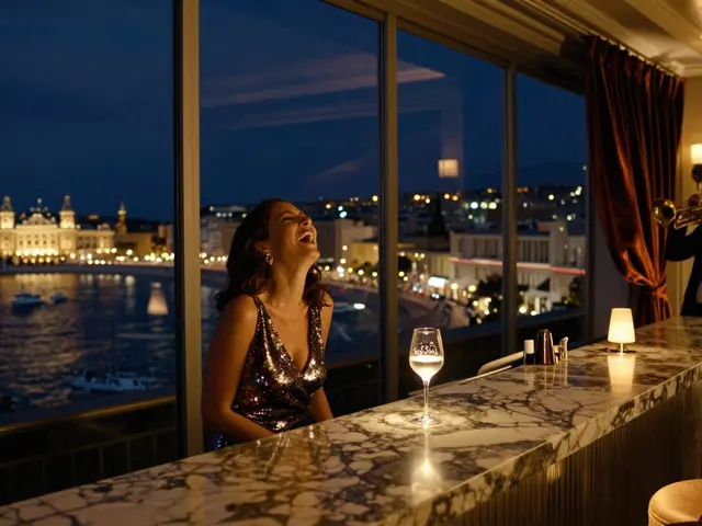 The Most Extravagant Nightlife Experiences in Monaco