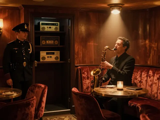 The Most Unique Nightlife Experiences in Monaco