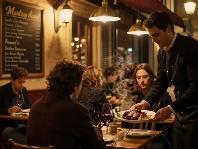 The Perfect Night Out in Paris: A Step-by-Step Guide