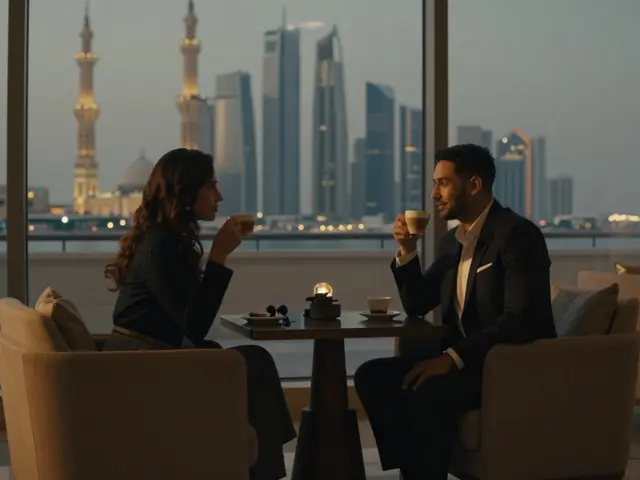 The Top Secrets to a Successful Escort in Abu Dhabi Experience