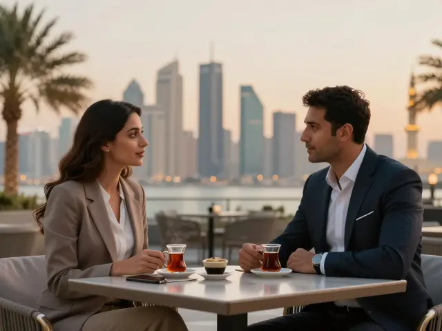 The Ultimate Guide to Escort Services in Abu Dhabi for Business Travelers