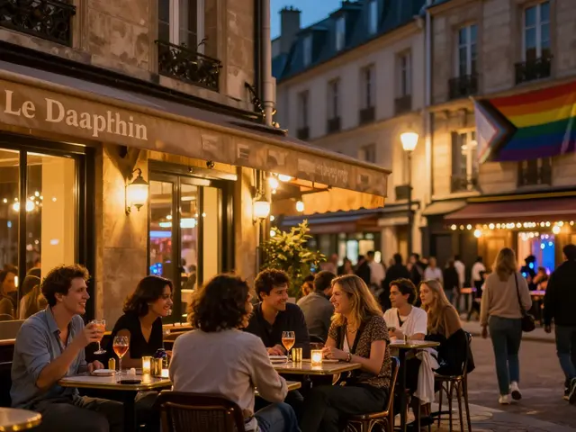 Your Guide to LGBT Nightlife in Paris