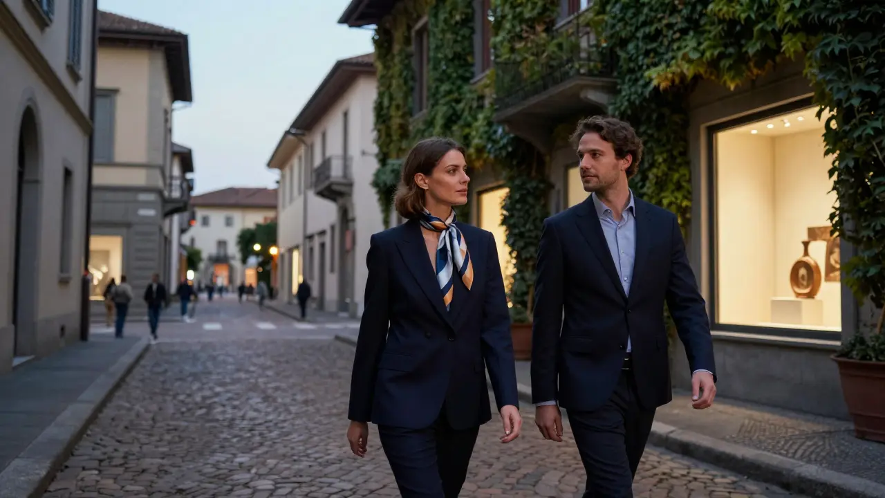 A Glimpse into the World of Milan's Elite Escorts