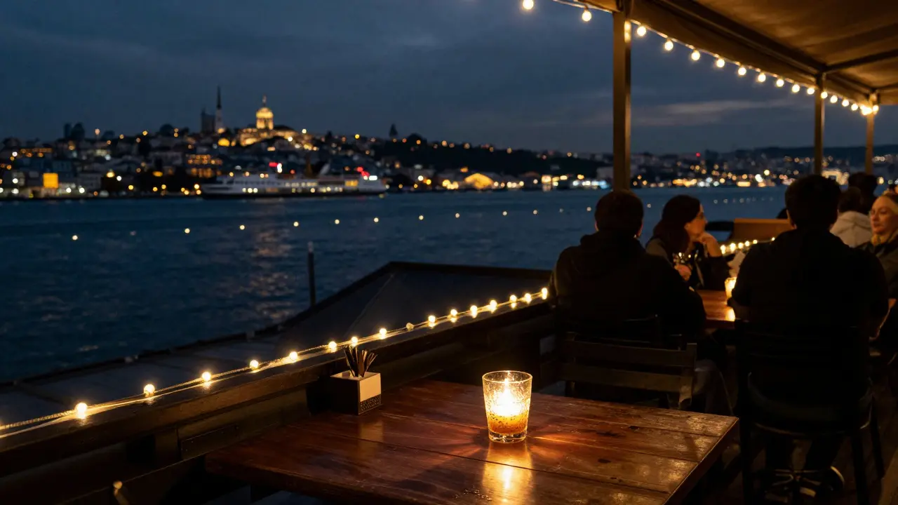 A Night Owl's Guide to Istanbul: Unforgettable Nightlife Experiences