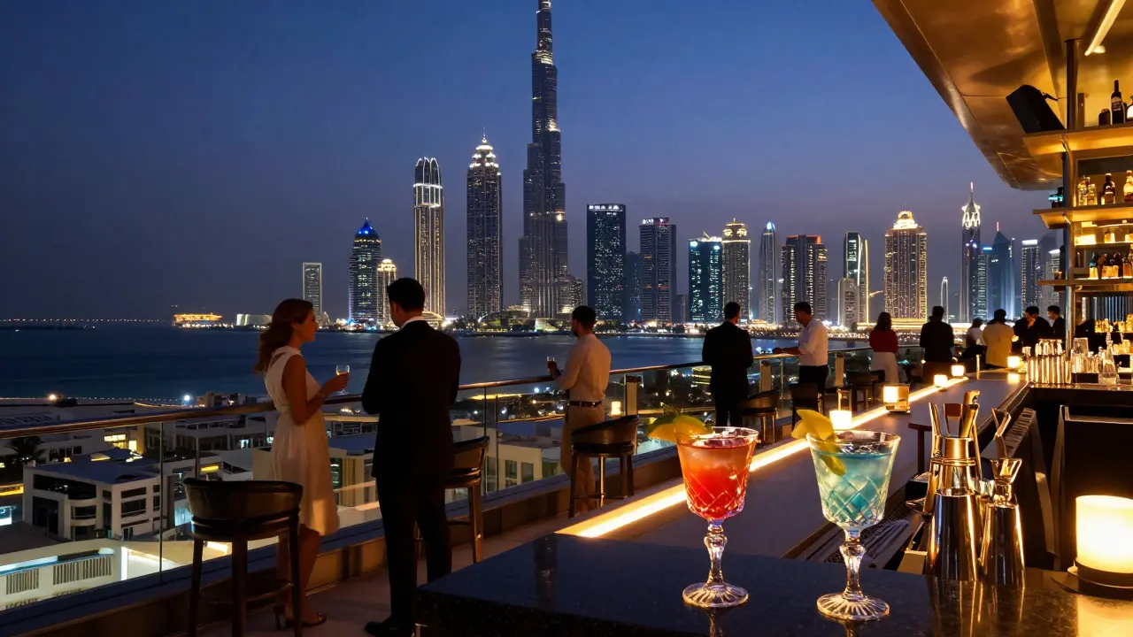 A Night Owl's Guide to the Most Happening Nightlife in Abu Dhabi
