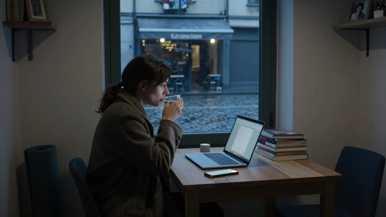 Behind Closed Doors: The Real Lives of Milan's Private Escorts