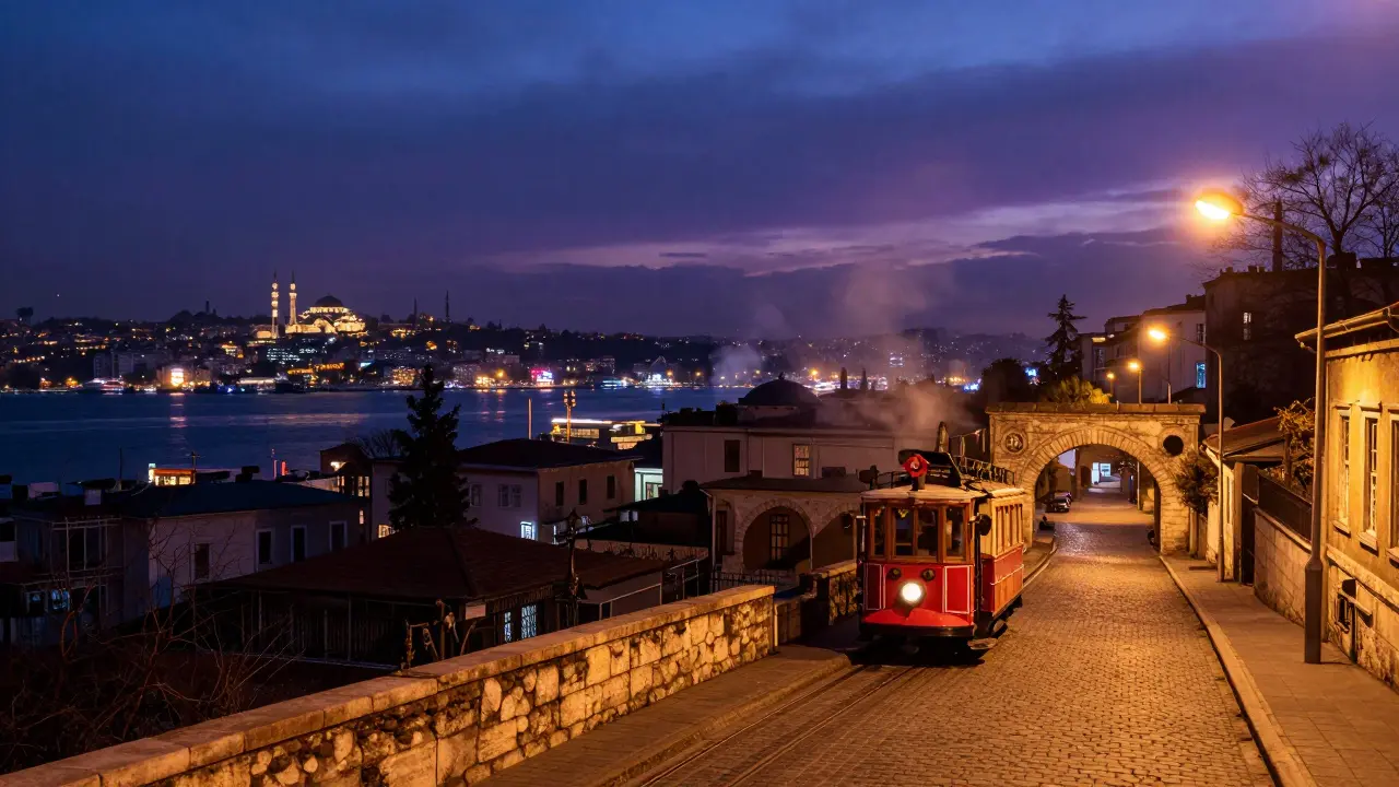 Best Nightlife Spots in Istanbul: A Cultural Guide to the City After Dark