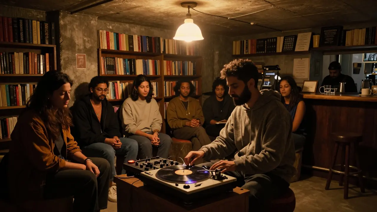 Dubai's Nightlife: The Best Up-and-Coming Clubs and Bars