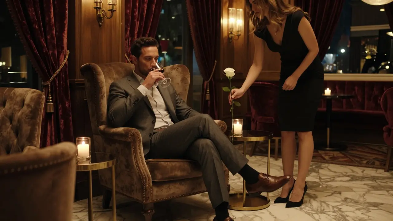 Escort in Milan: A Guide to the City's Most Luxurious Hotels