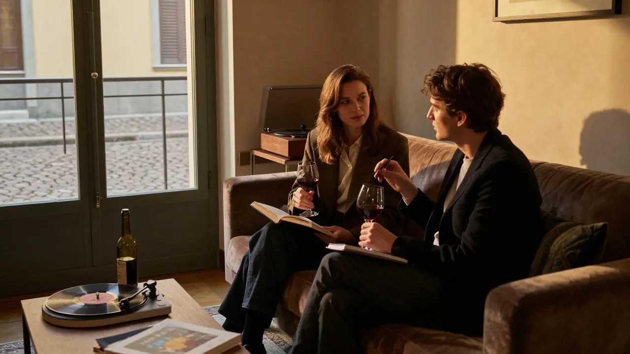 Escort in Milan: The Ultimate Girlfriend Experience