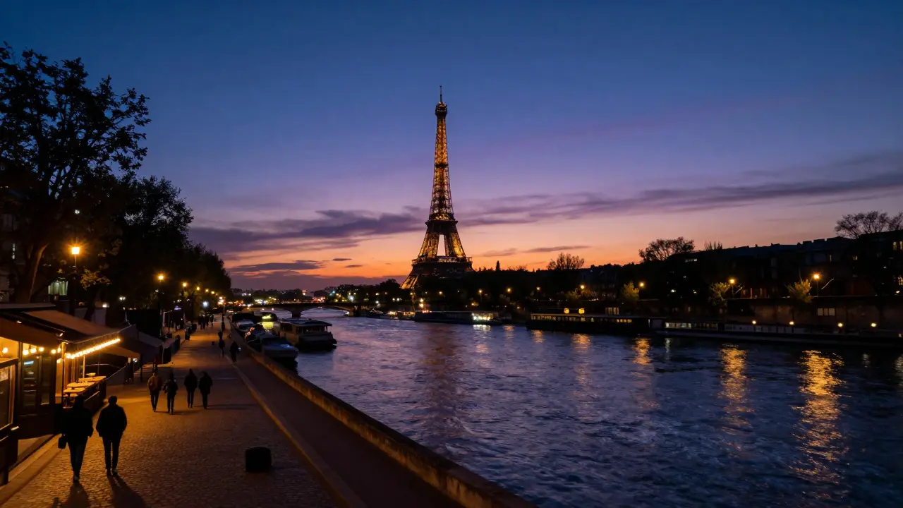 Experience the Magic of Parisian Nights: A Guide to Nightlife in Paris