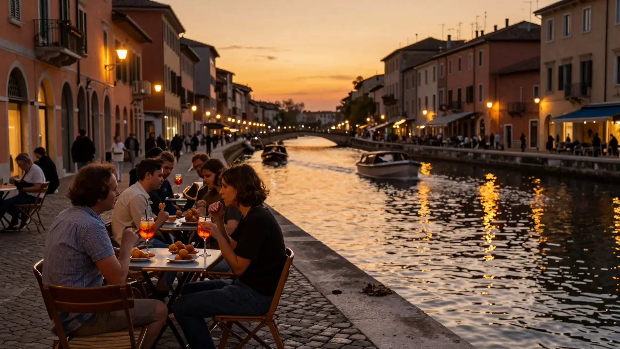 Milan's Best Kept Secret: A Guide to the City's Top Nightlife Spots