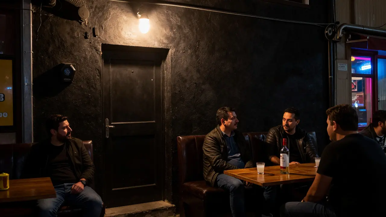 Nightlife in Istanbul: Bars, Clubs, and Hidden Spots for Every Budget