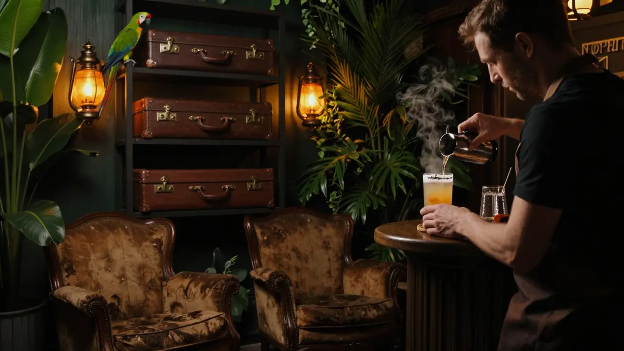 Nightlife in Paris: Discovering the City's Hidden Gems