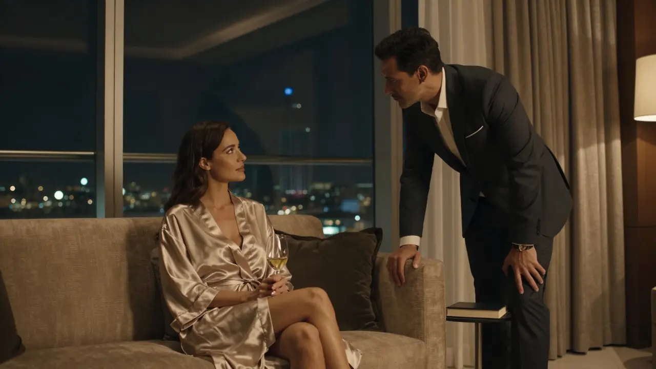 The Art of Seduction: Learn from the Best Escorts in Dubai