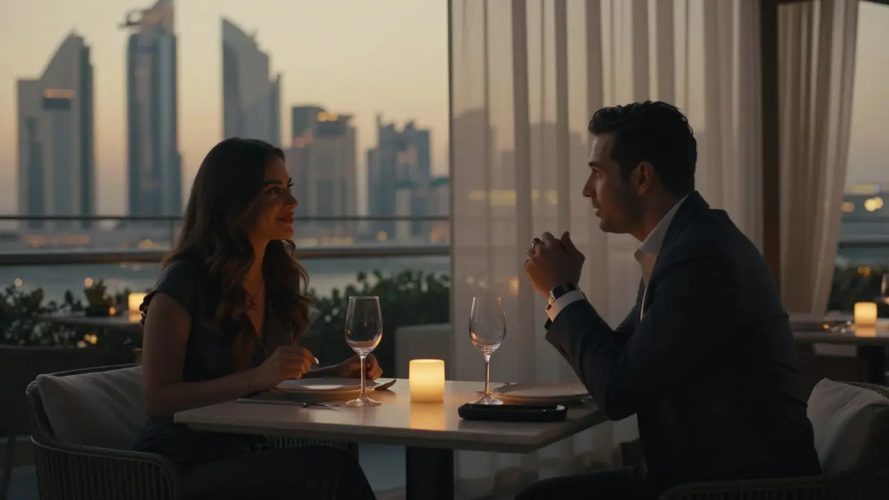 The Best-Kept Secrets of Escort Services in Abu Dhabi