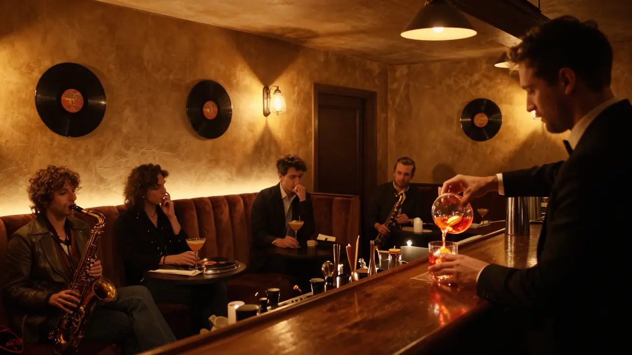 The Best Nightlife in Milan: A Guide to the City's Top Party Destinations