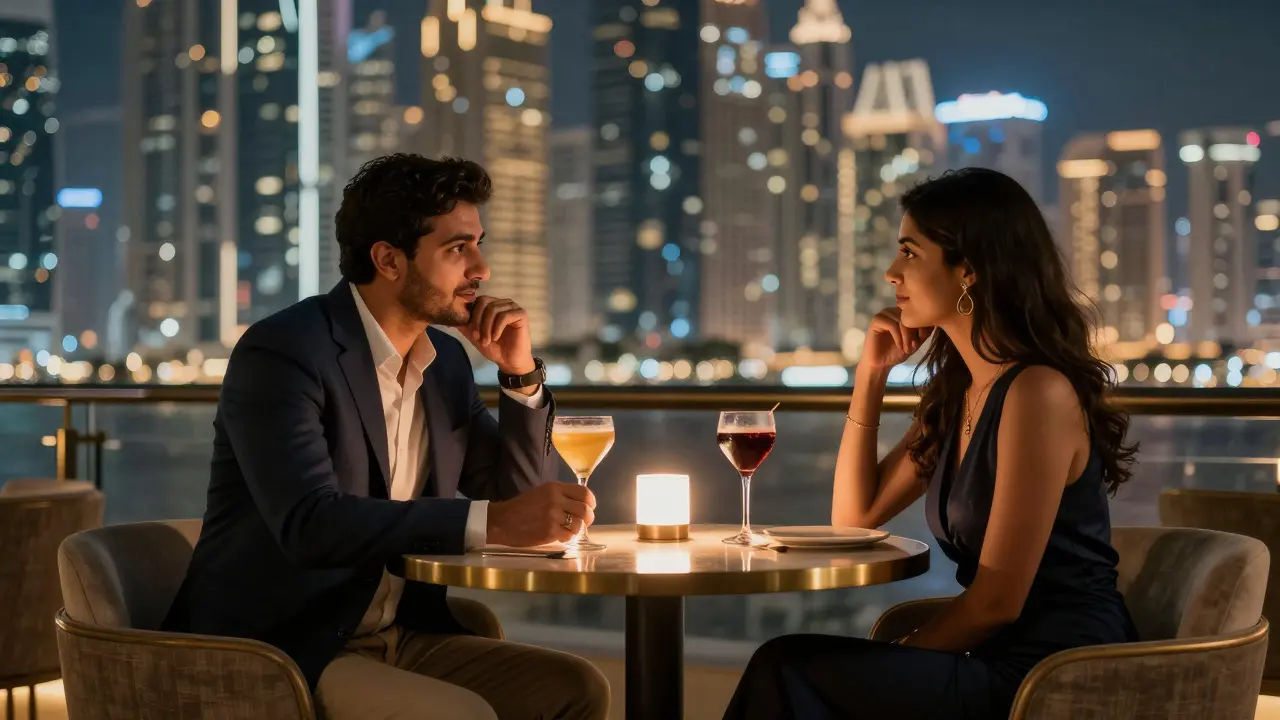 The Best Places to Find an Escort in Abu Dhabi