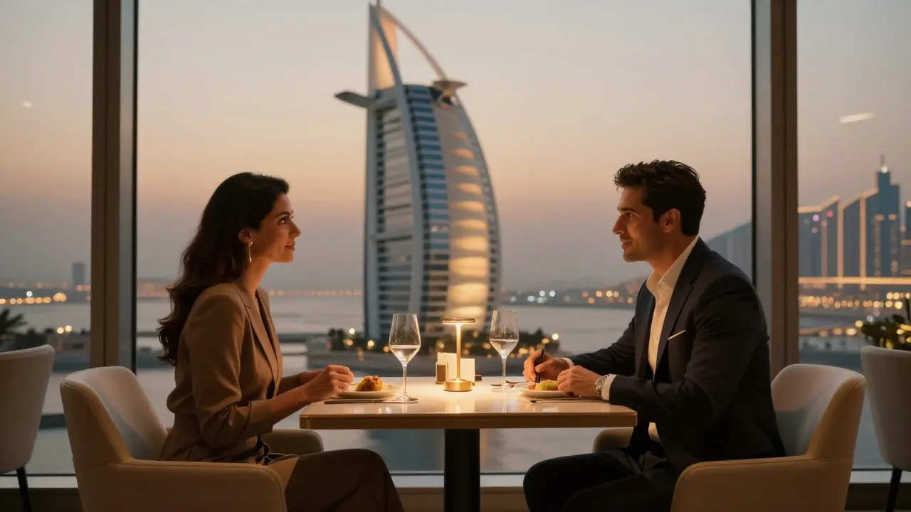The Escort in Dubai Experience: How to Make It a Night to Remember