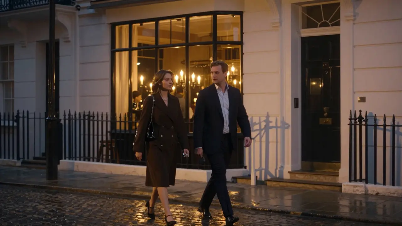 The Escort in London Experience: How to Create a Magical Night to Remember