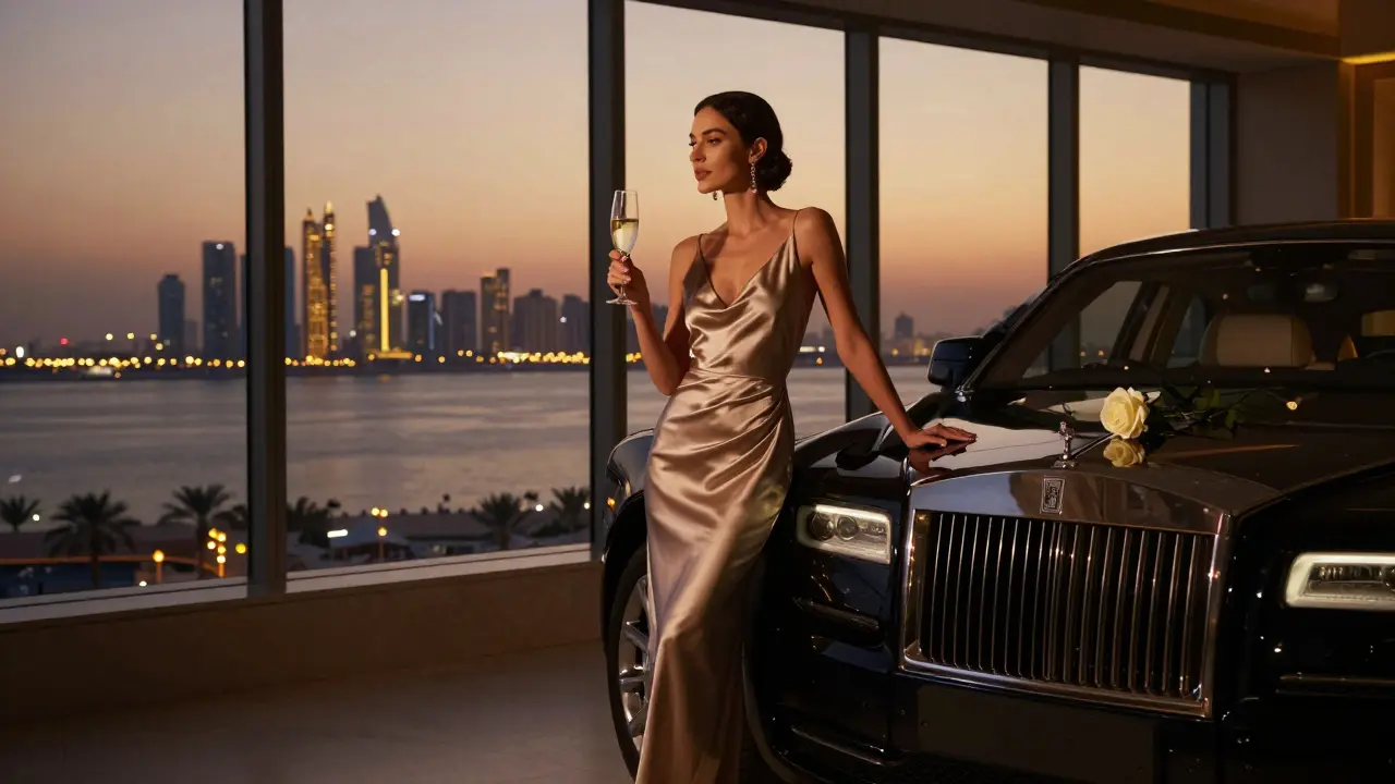 The Most Glamorous and Elite Escort Services in Abu Dhabi