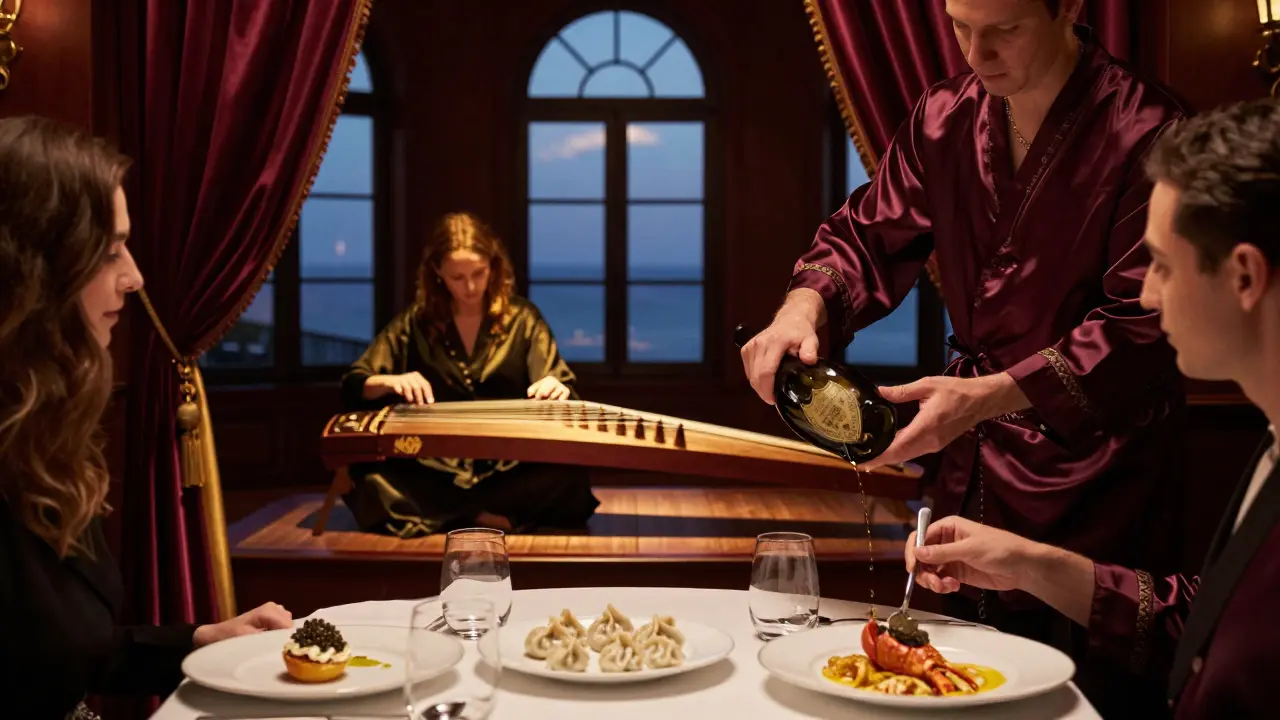 The Most Luxurious Nightlife Experiences in Monaco