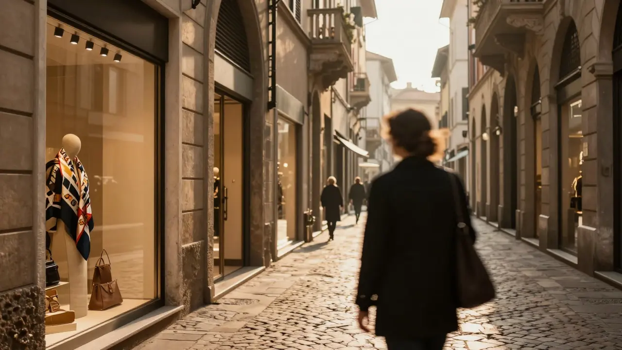 The Perfect Gift: A Milan Gift Guide for Your Special Companion