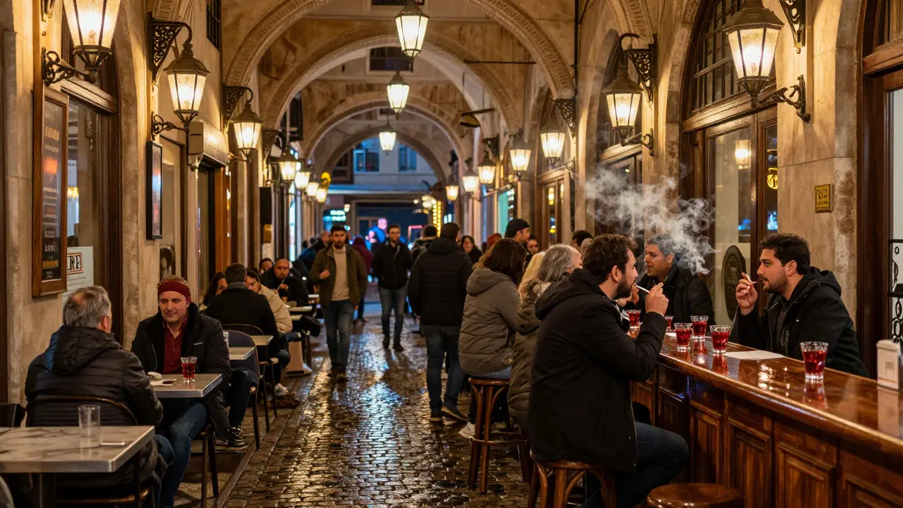 The Perfect Night Out: Top Nightlife Destinations in Istanbul