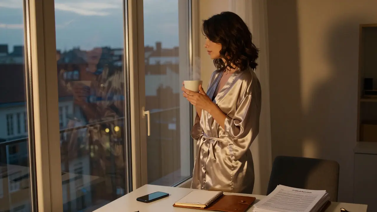 The Secret Lives of Berlin's High-Class Escorts: What They Really Do When the Door Closes