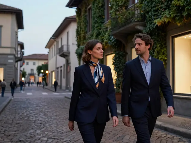 A Glimpse into the World of Milan's Elite Escorts