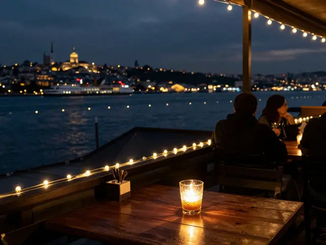 A Night Owl's Guide to Istanbul: Unforgettable Nightlife Experiences